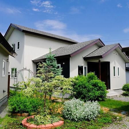Fredhouse東川 Apartman Higasikava Kültér fotó