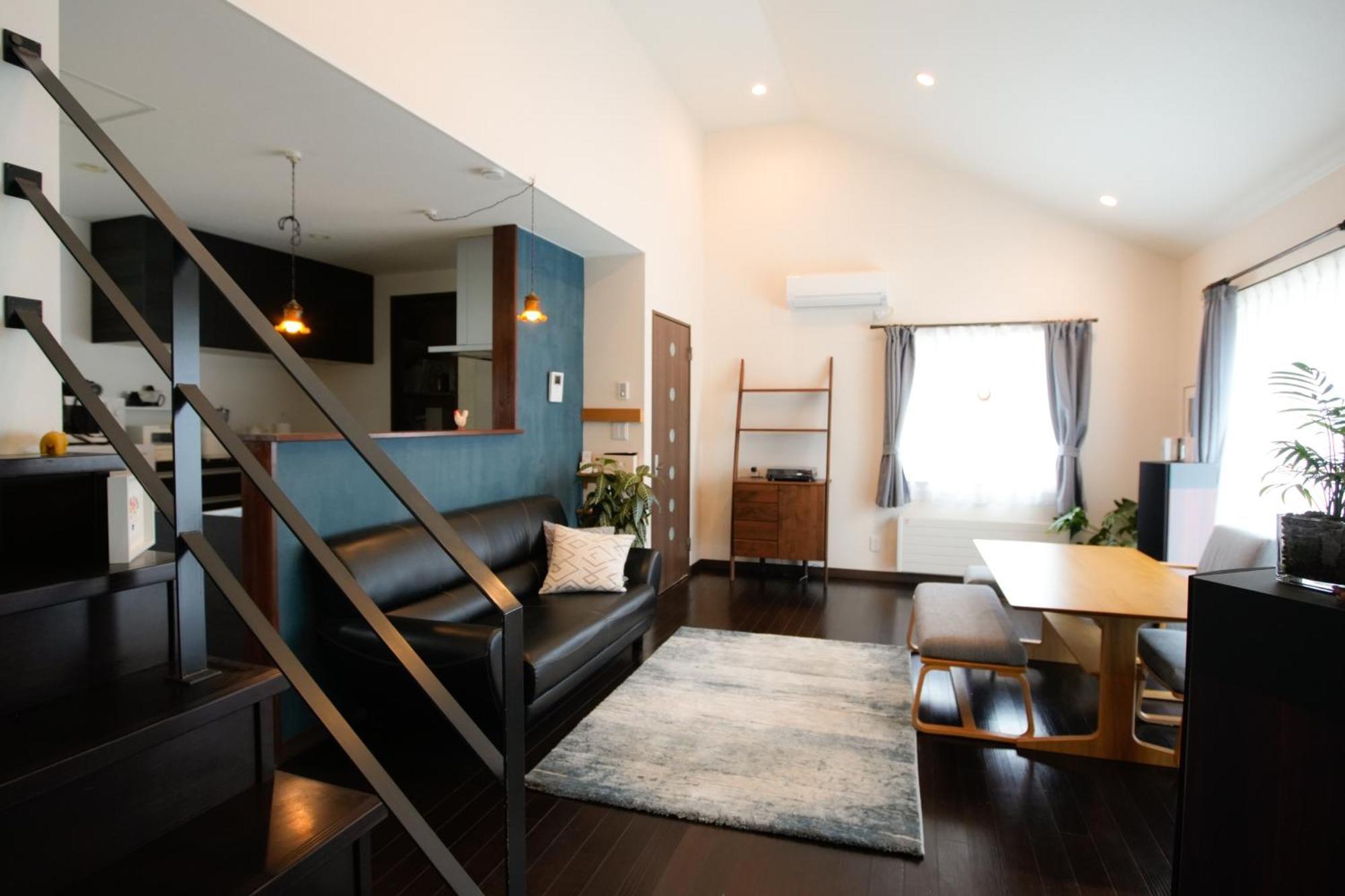 Fredhouse東川 Apartman Higasikava Kültér fotó