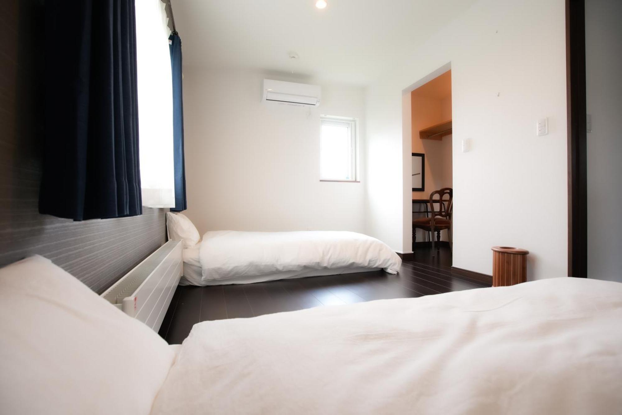 Fredhouse東川 Apartman Higasikava Kültér fotó