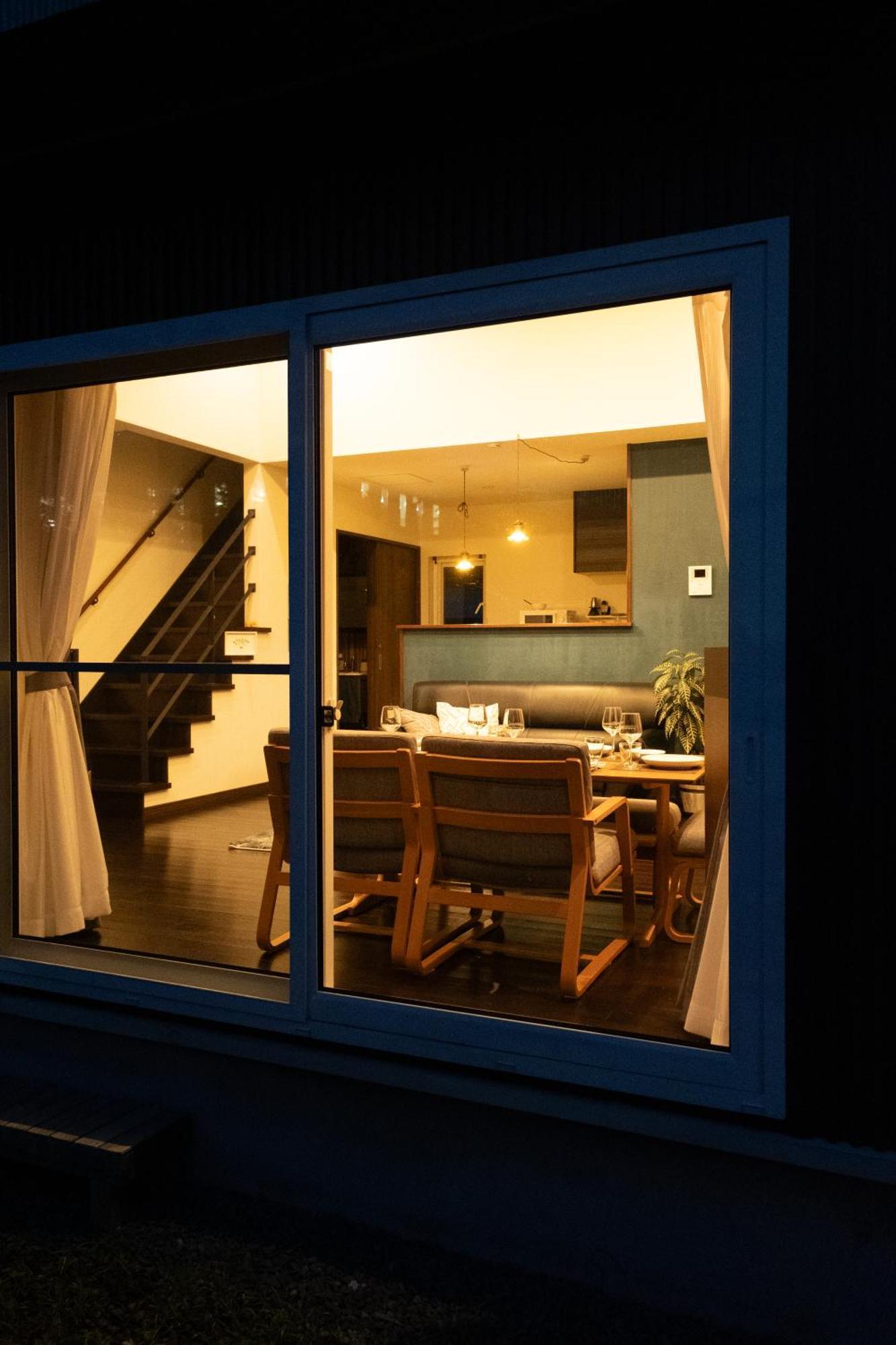 Fredhouse東川 Apartman Higasikava Kültér fotó